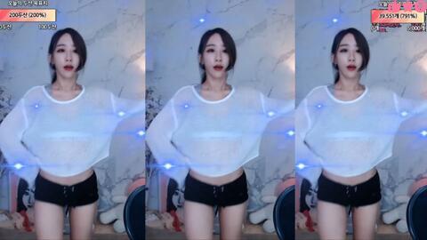 winktv韩国女主播热舞,性感魅力席卷全球