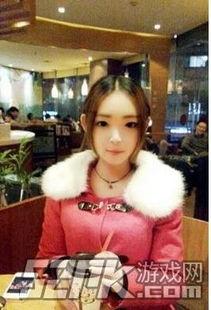 lol女主播雪儿照片,电竞女神的青春风采