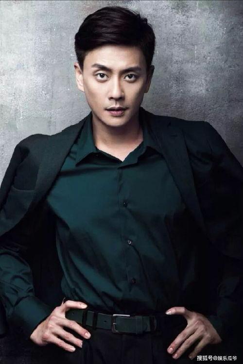 娱乐圈不油腻的男星