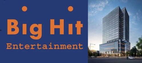 bighit娱乐公司