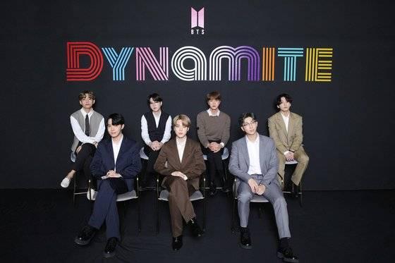 bighit娱乐公司