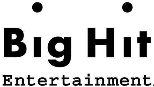 bighit娱乐公司