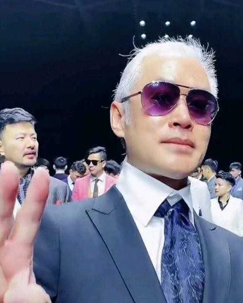 网红老男人图片