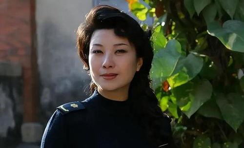 女演员王静