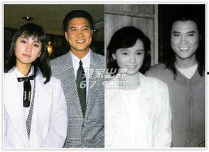 娱乐圈劳燕分飞的夫妻